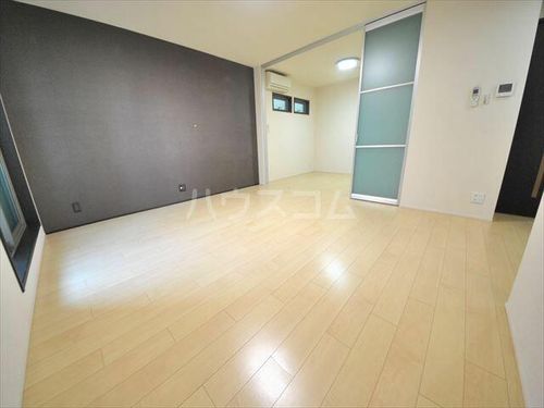 フジパレスKⅠ番館の居間