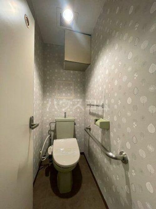 アスティオン江坂の内装