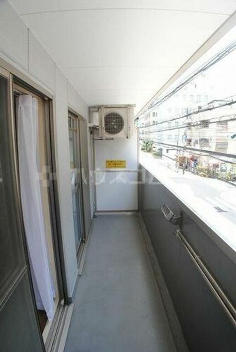 コニーハイツの内装