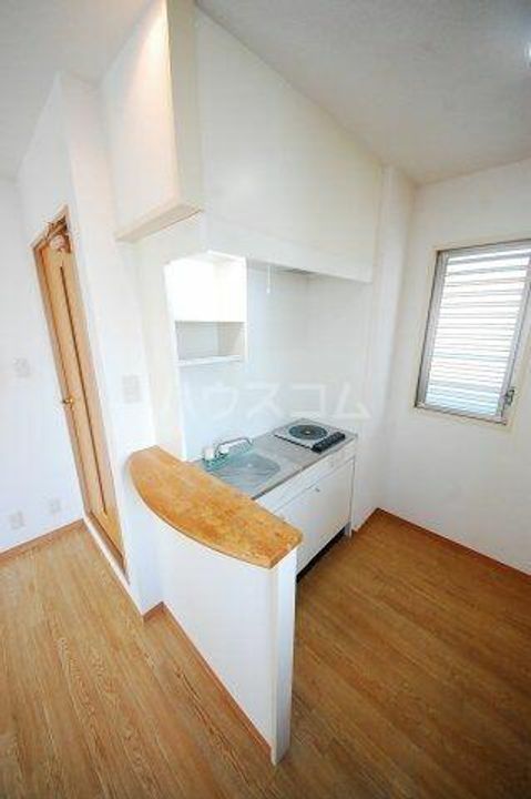 コニーハイツのキッチン