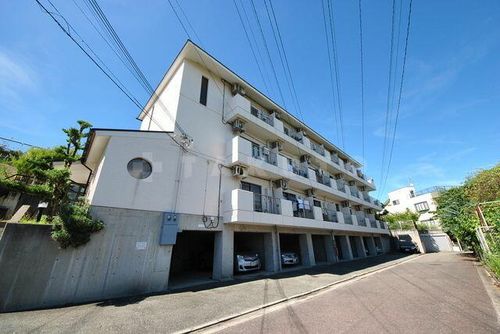 大阪府吹田市千里山西1丁目(マンション)の賃貸物件の外観