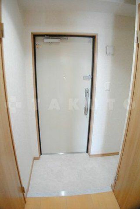 第6アローズ緑地公園の玄関