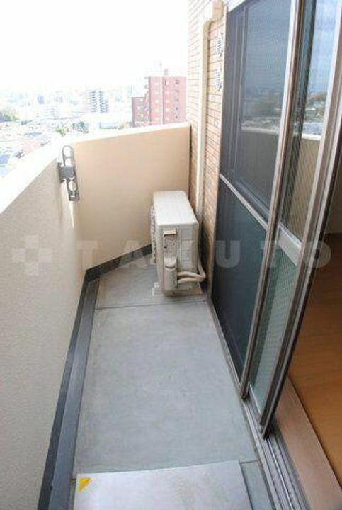 第6アローズ緑地公園の内装