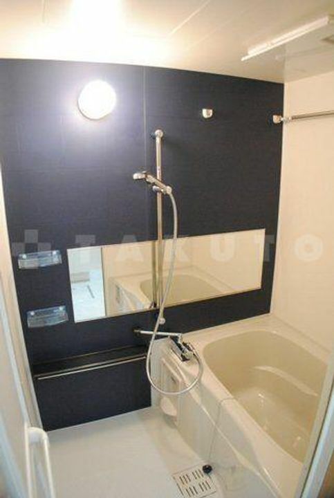 第6アローズ緑地公園の風呂