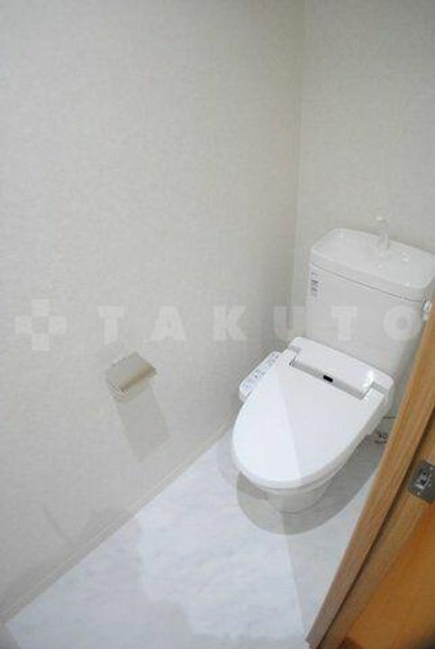 第6アローズ緑地公園の内装