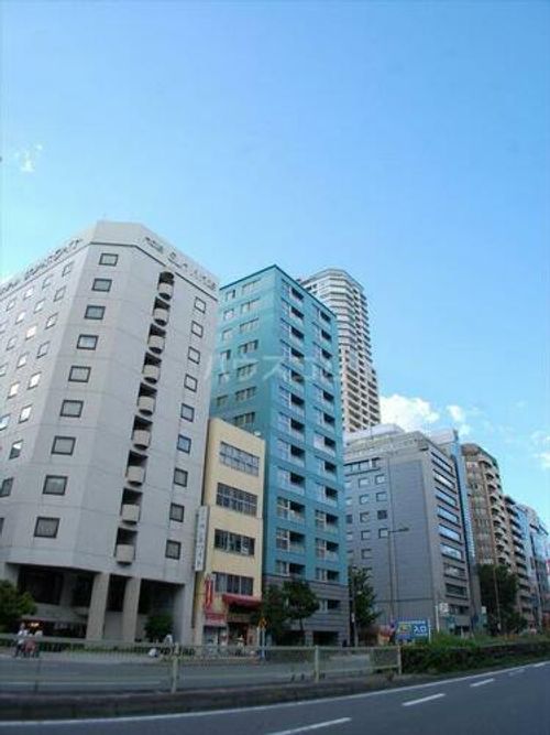 大阪府大阪市中央区谷町3丁目(マンション)の賃貸物件の外観