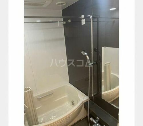 大阪府大阪市中央区谷町3丁目(マンション)の賃貸物件の風呂