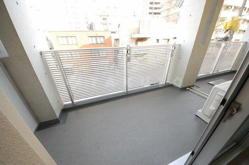 M’s COMFORT ESAKAの内装