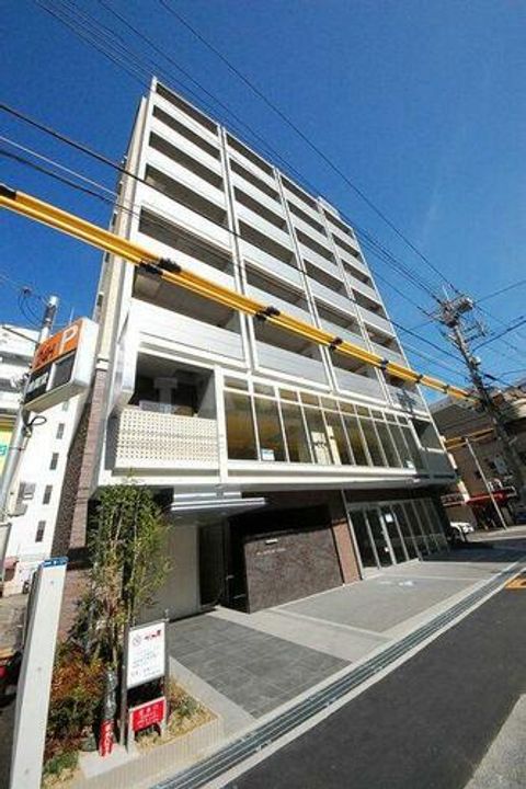 M’s COMFORT ESAKAの外観