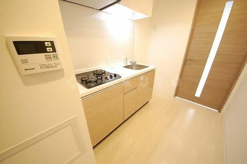 M’s COMFORT ESAKAのキッチン