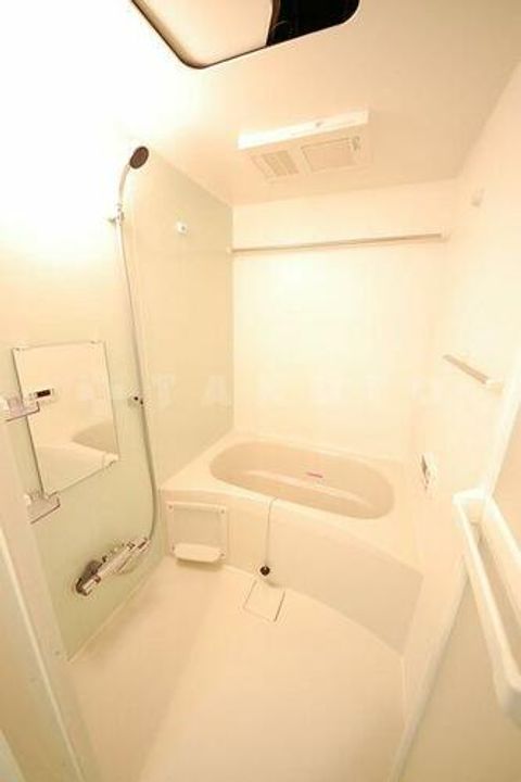 M’s COMFORT ESAKAの風呂