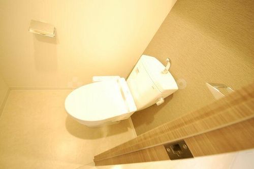 M’s COMFORT ESAKAの内装