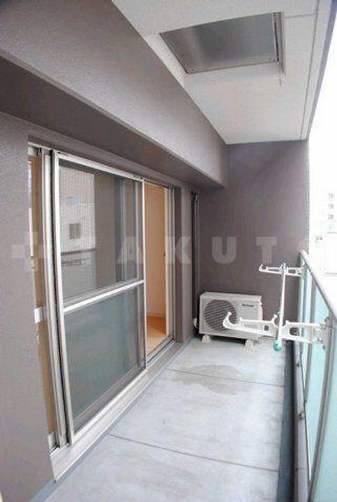 S-FORT江坂公園の内装