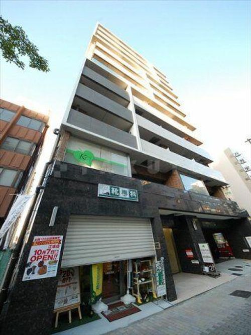 S-FORT江坂公園の外観