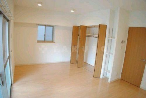 S-FORT江坂公園の居間