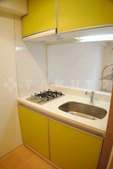 S-FORT江坂公園のキッチン