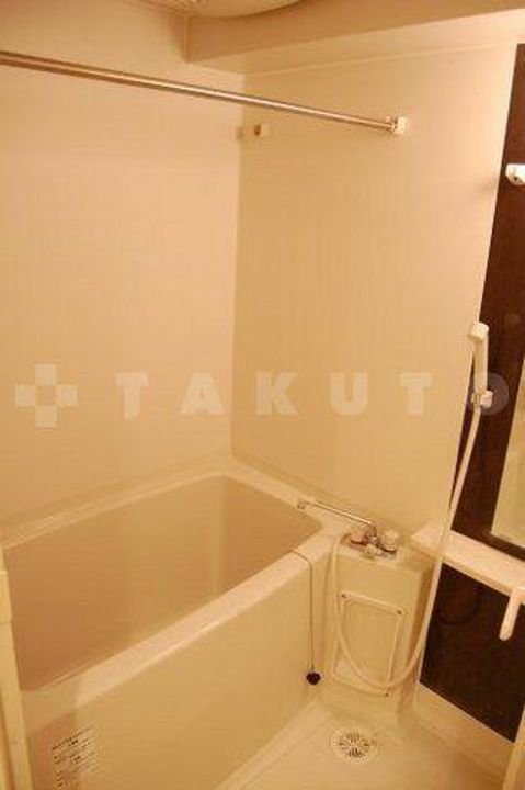 S-FORT江坂公園の風呂