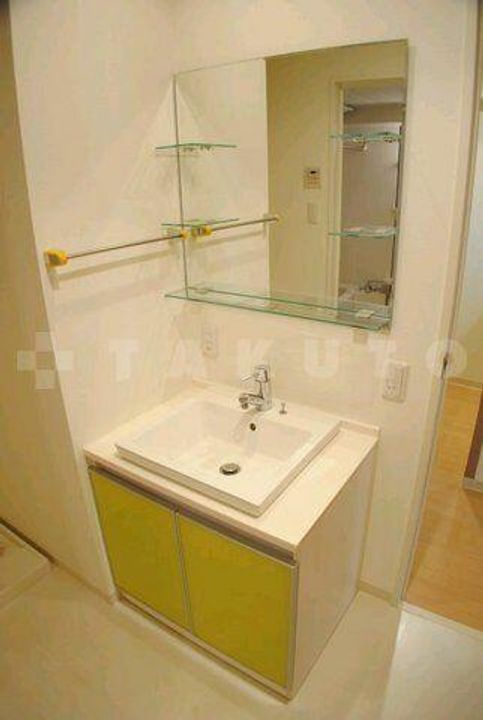 S-FORT江坂公園の内装