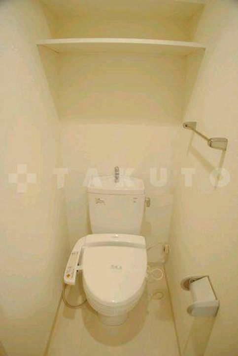 S-FORT江坂公園の内装