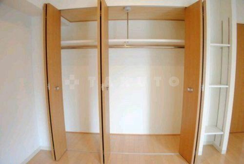 S-FORT江坂公園の内装