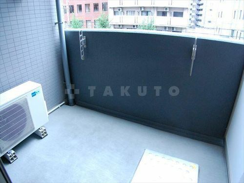 大阪府大阪市淀川区西中島1丁目(マンション)の賃貸物件の内装