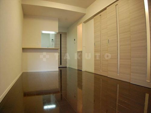 大阪府大阪市淀川区西中島1丁目(マンション)の賃貸物件の居間