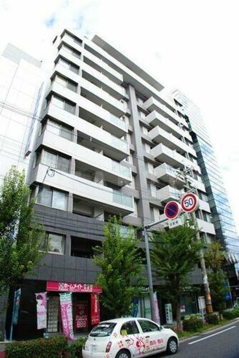 大阪府大阪市淀川区西中島1丁目(マンション)の賃貸物件の外観