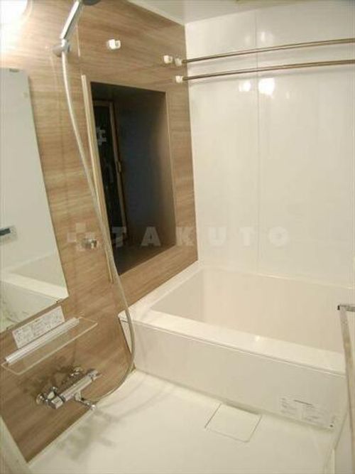 大阪府大阪市淀川区西中島1丁目(マンション)の賃貸物件の風呂