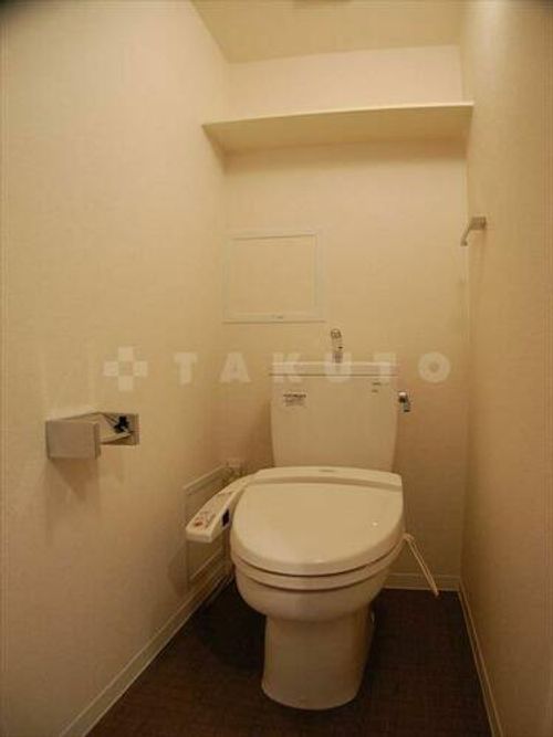 大阪府大阪市淀川区西中島1丁目(マンション)の賃貸物件の内装