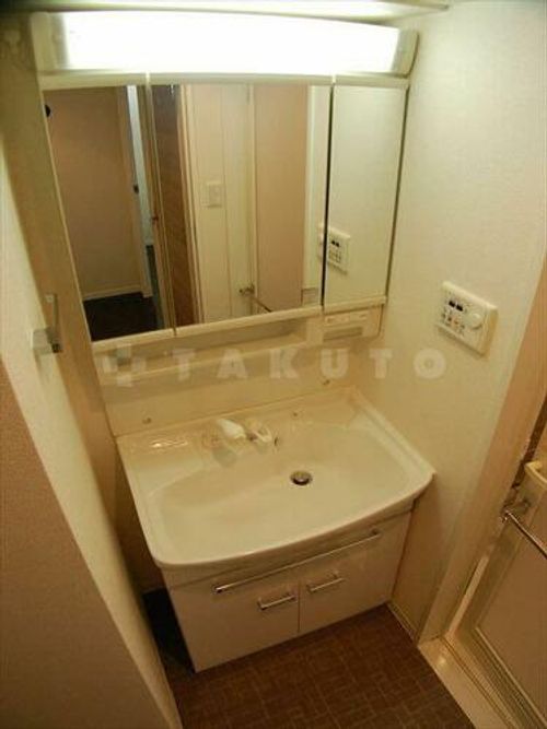 大阪府大阪市淀川区西中島1丁目(マンション)の賃貸物件の内装