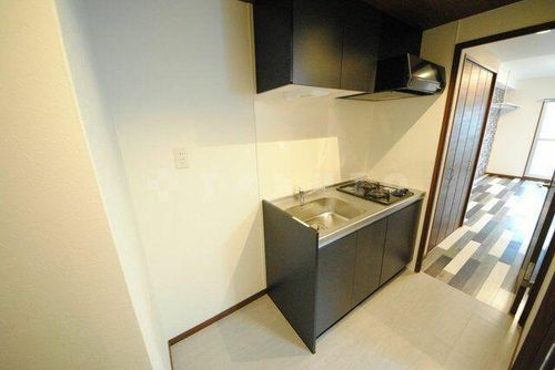 ウインズコート新大阪のキッチン