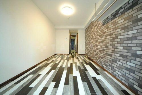 ウインズコート新大阪の居間