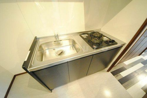 ウインズコート新大阪のキッチン