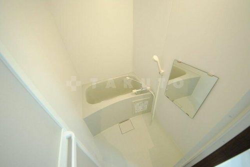 ウインズコート新大阪の風呂