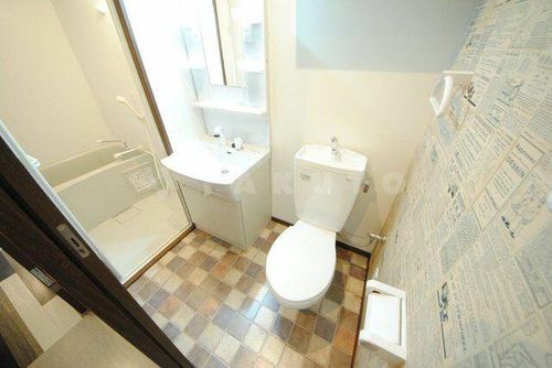 ウインズコート新大阪の内装