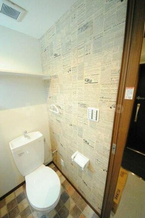 ウインズコート新大阪の内装