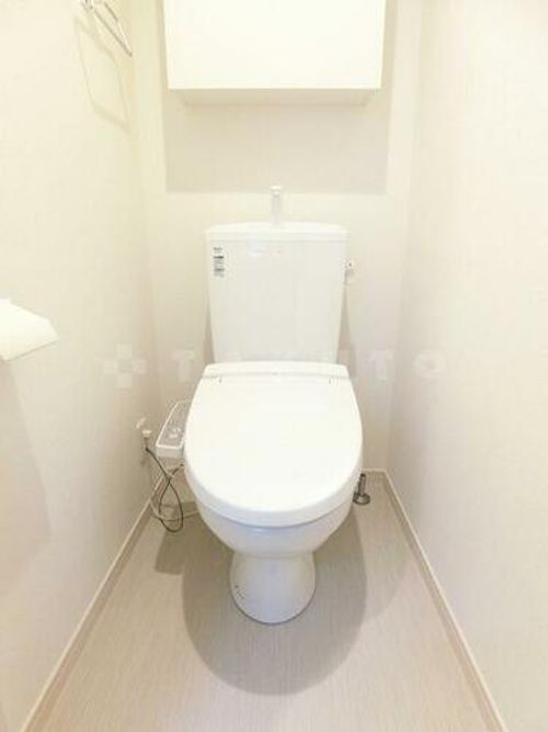 リブリ・吹田岸部の内装