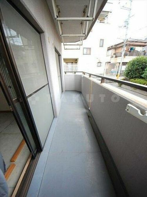 第3中尾ハイツの内装