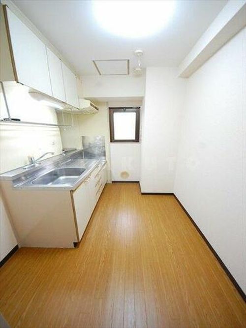 第3中尾ハイツのキッチン