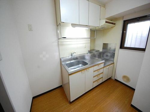 第3中尾ハイツのキッチン