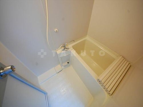 第3中尾ハイツの風呂