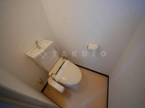 第3中尾ハイツの内装