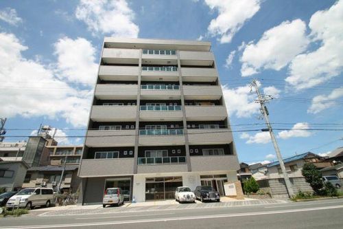 ルネスプランドール守口の外観