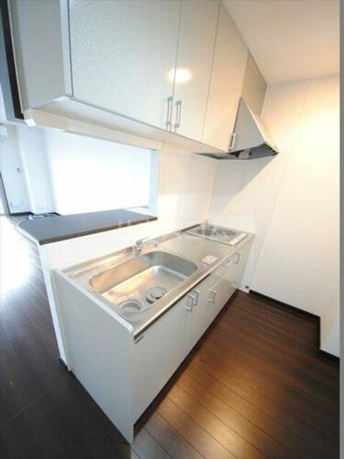 ルネスプランドール守口のキッチン