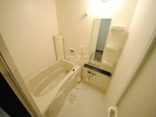 ルネスプランドール守口の風呂