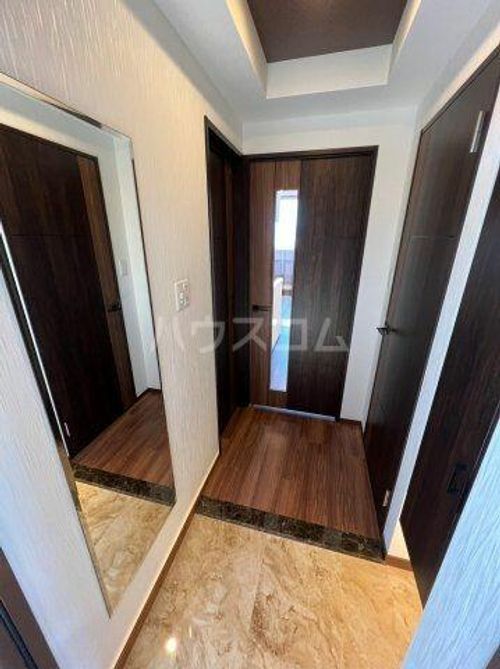 プレジオ緑地公園の玄関