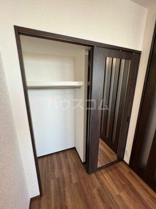 プレジオ緑地公園の内装