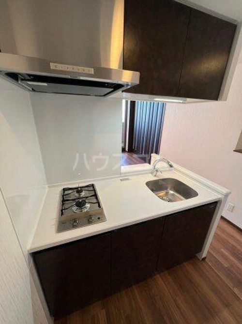 プレジオ緑地公園のキッチン