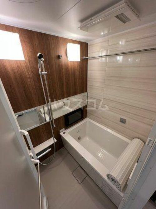 プレジオ緑地公園の風呂