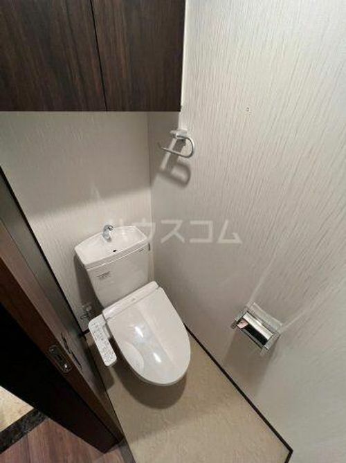 プレジオ緑地公園の内装